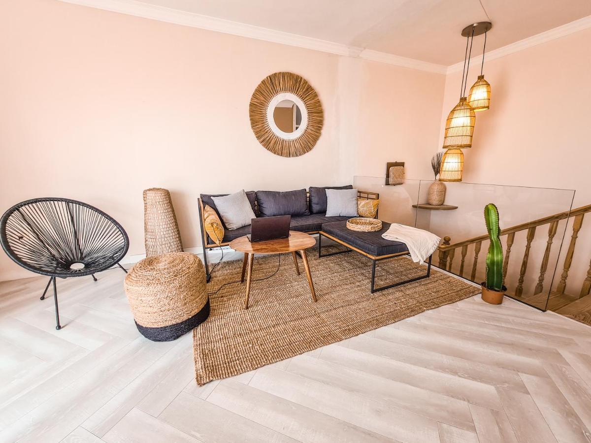 Oceanview Boutique House, 125 Sqm, Parking, Sunset Rooftop Costa Adeje  Exterior photo